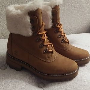 Timberland, waterproof boots, 6 1/2